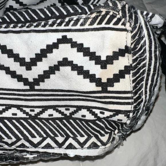 Victoria’s Secret PINK Aztec Sequin Backpack - Picture 3 of 6